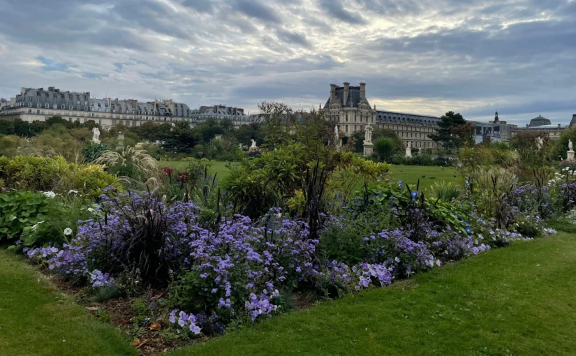 Travel, Rest, Croissants, & Business Growth Strategy